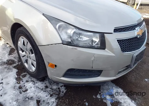 2014 Chevrolet Cruze Ls Auto z USA, uszkodzony, nr VIN 1G1PA5SG5E7279021